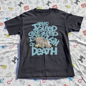 Crusty Tom And Jerry T Shirt Medium